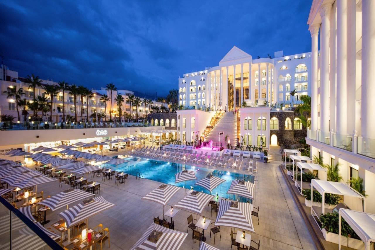 Bahia Princess Costa Adeje  Esterno foto
