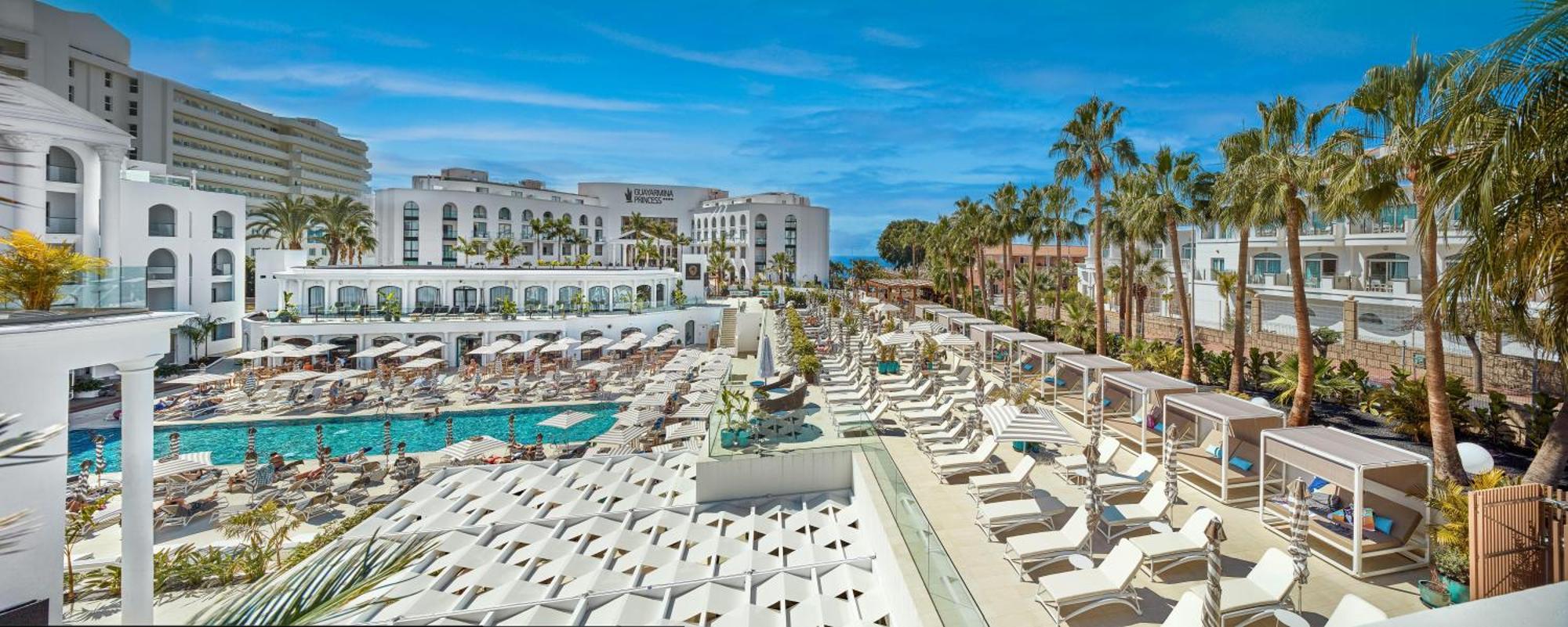 Bahia Princess Costa Adeje  Esterno foto