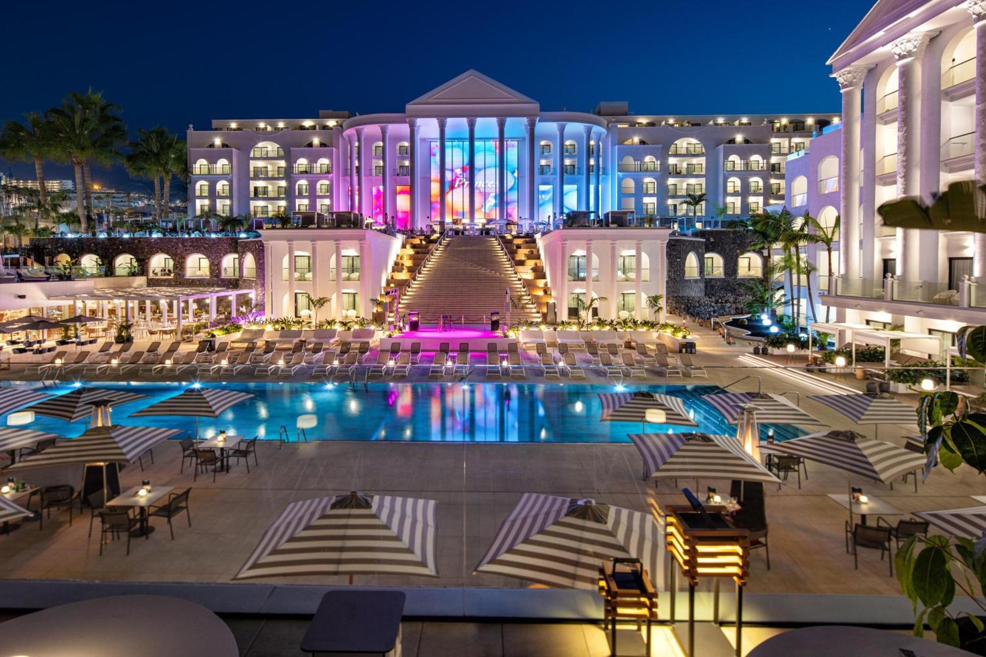 Bahia Princess Costa Adeje  Esterno foto