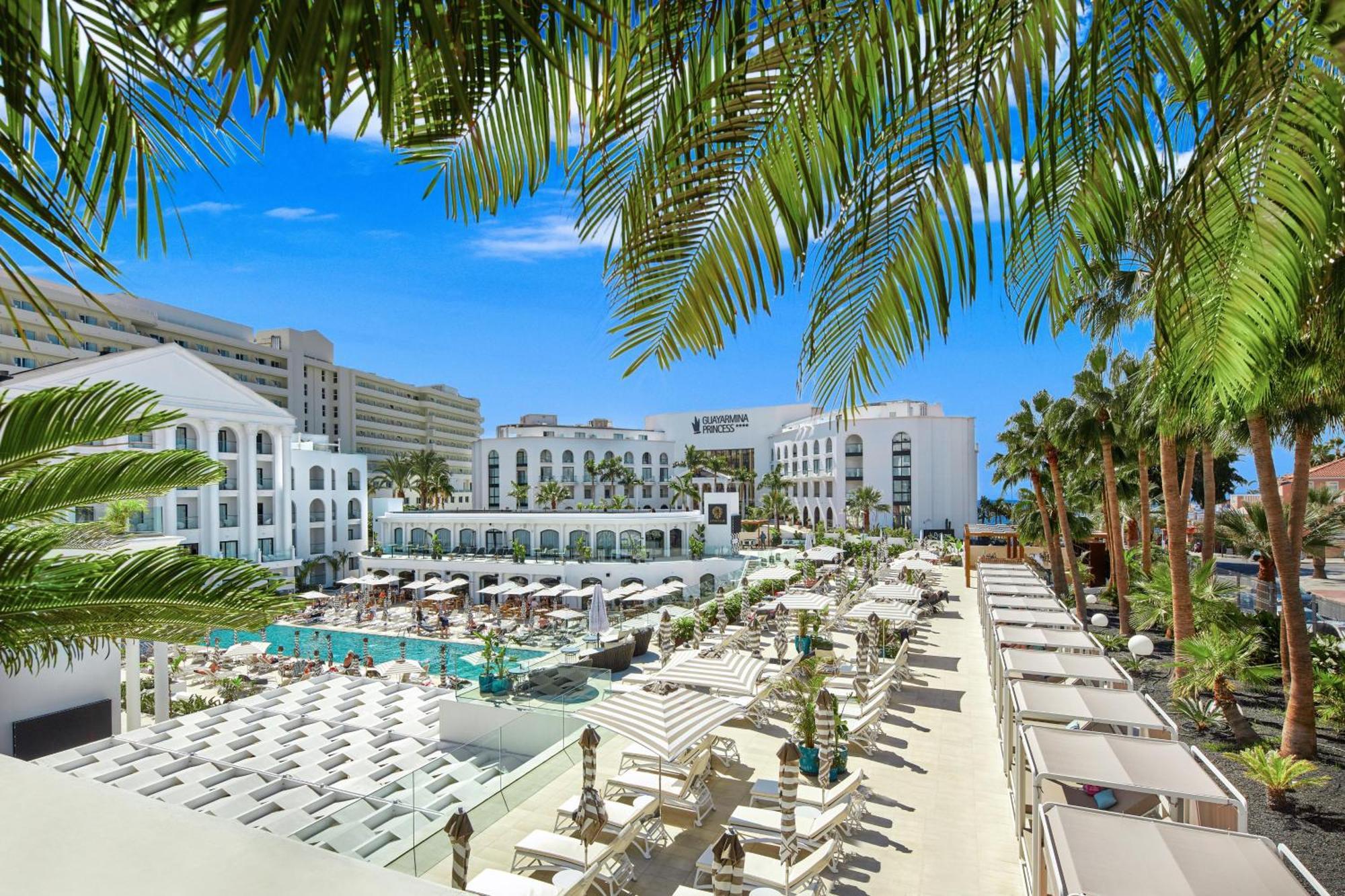 Bahia Princess Costa Adeje  Esterno foto