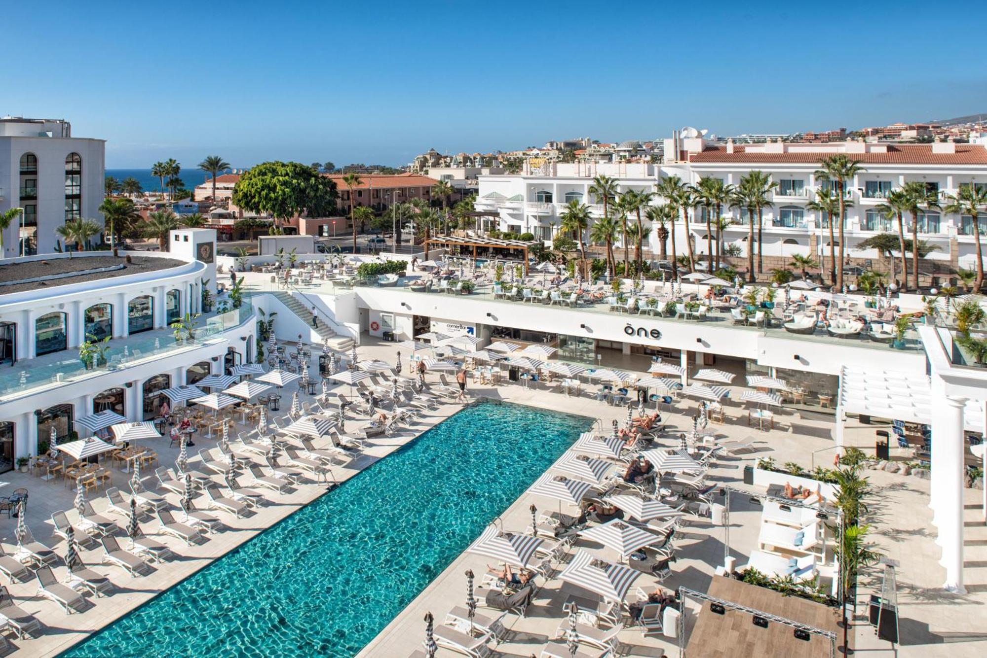 Bahia Princess Costa Adeje  Esterno foto