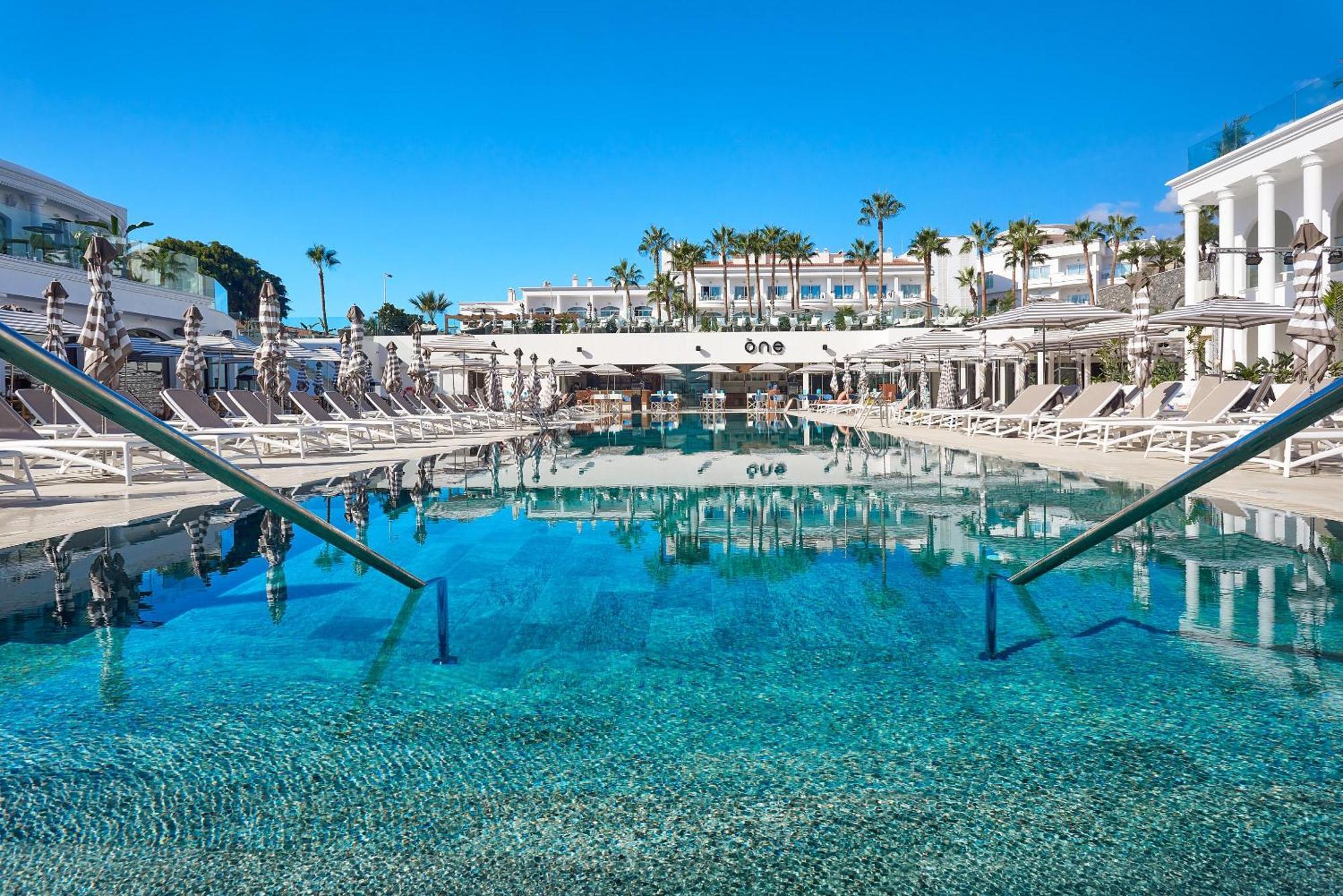 Bahia Princess Costa Adeje  Esterno foto