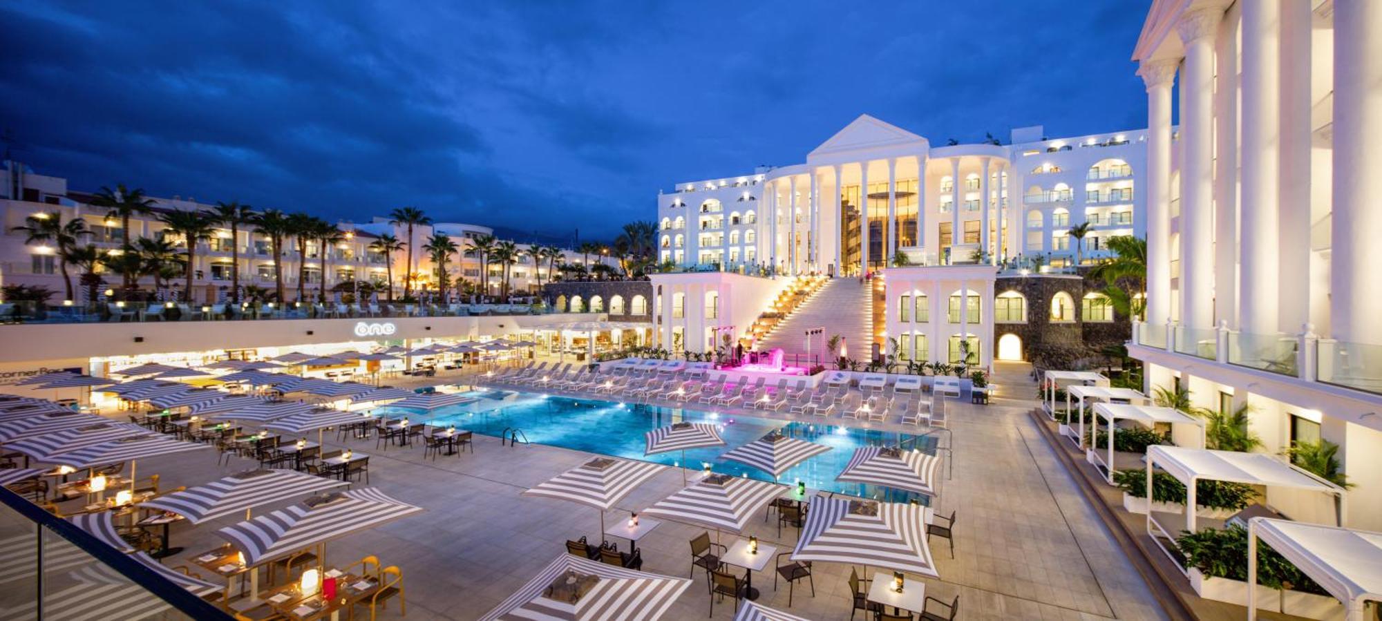 Bahia Princess Costa Adeje  Esterno foto