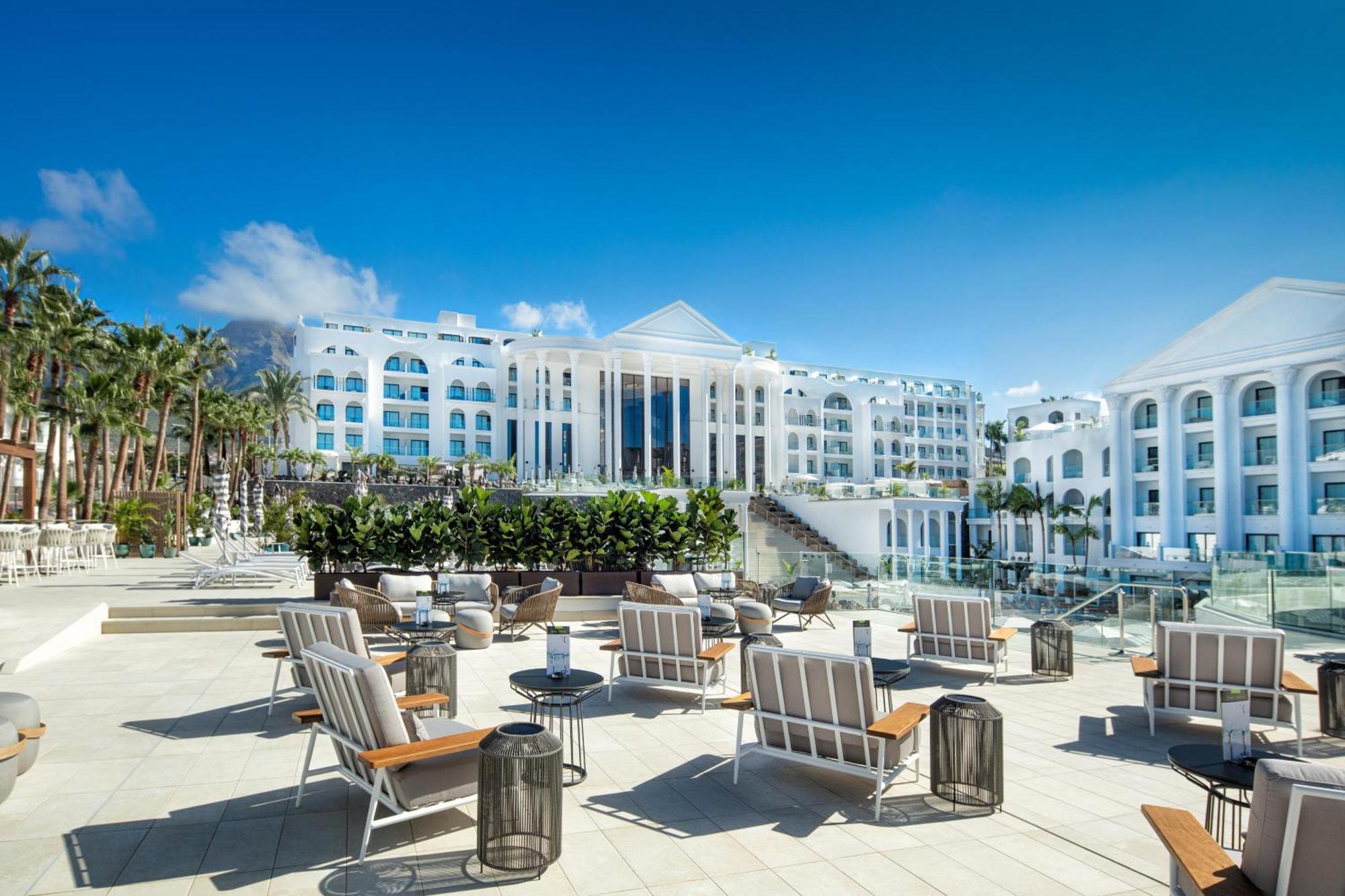 Bahia Princess Costa Adeje  Esterno foto