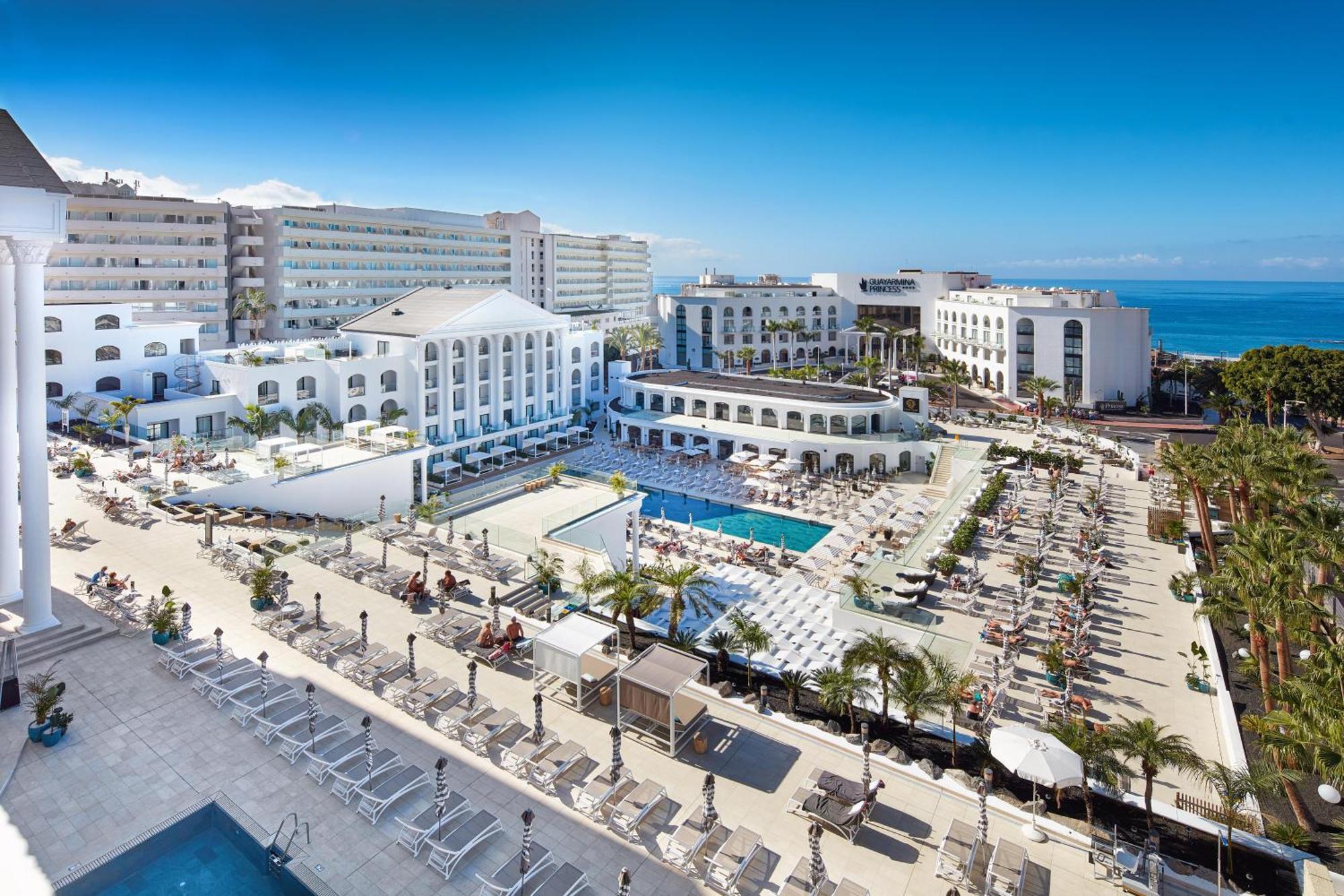 Bahia Princess Costa Adeje  Esterno foto