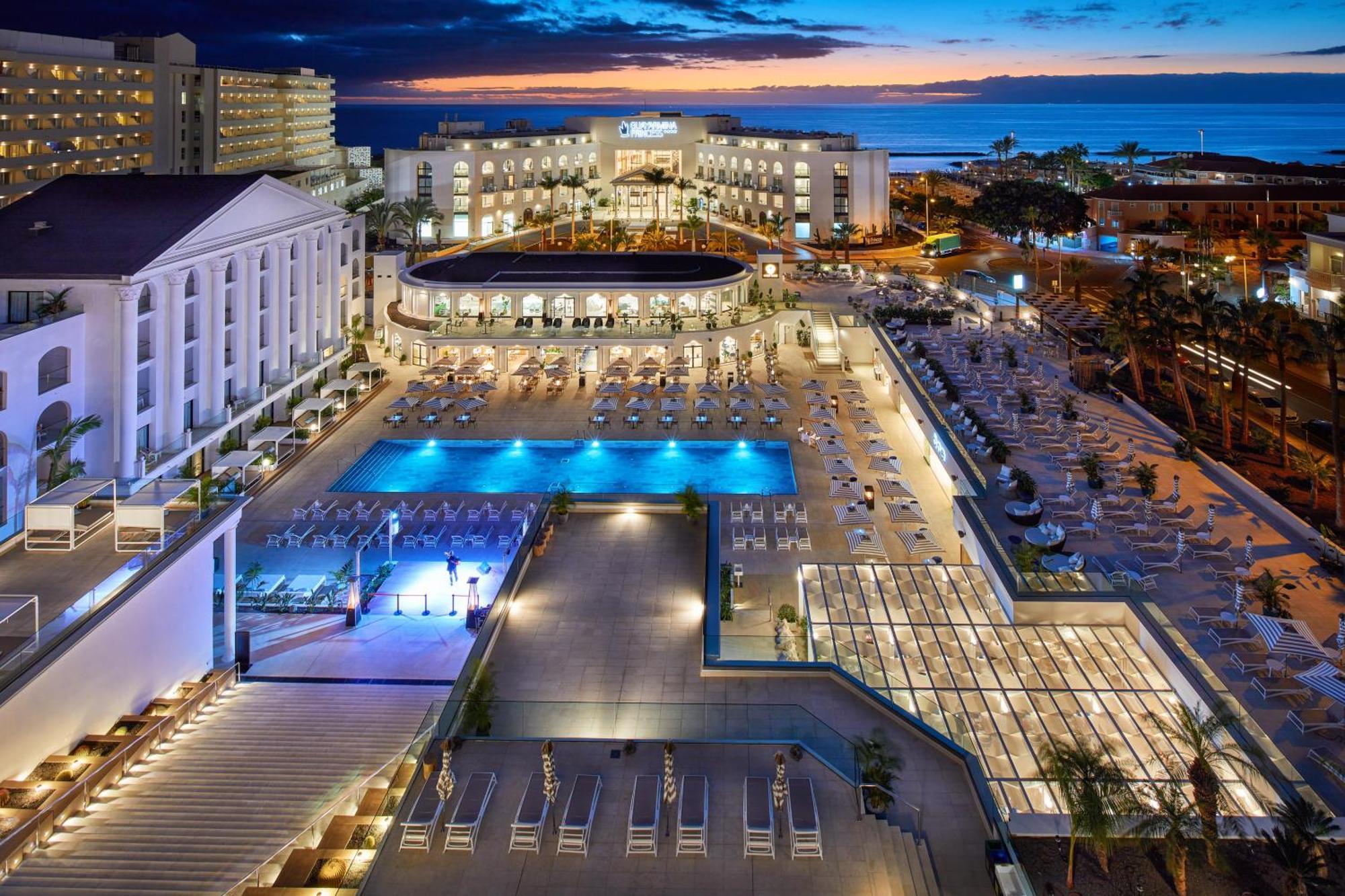 Bahia Princess Costa Adeje  Esterno foto