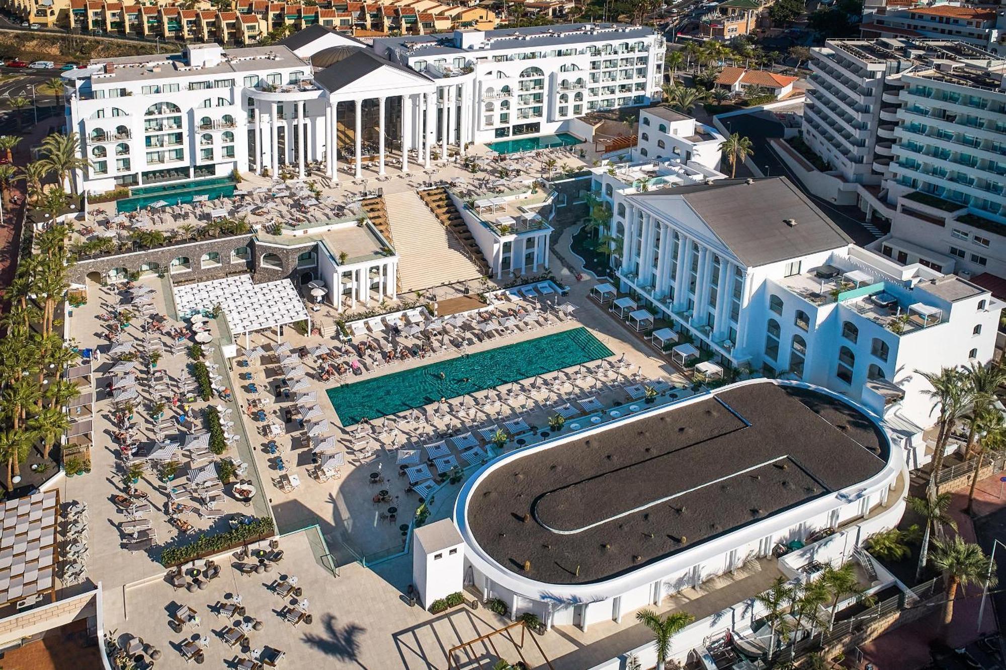 Bahia Princess Costa Adeje  Esterno foto