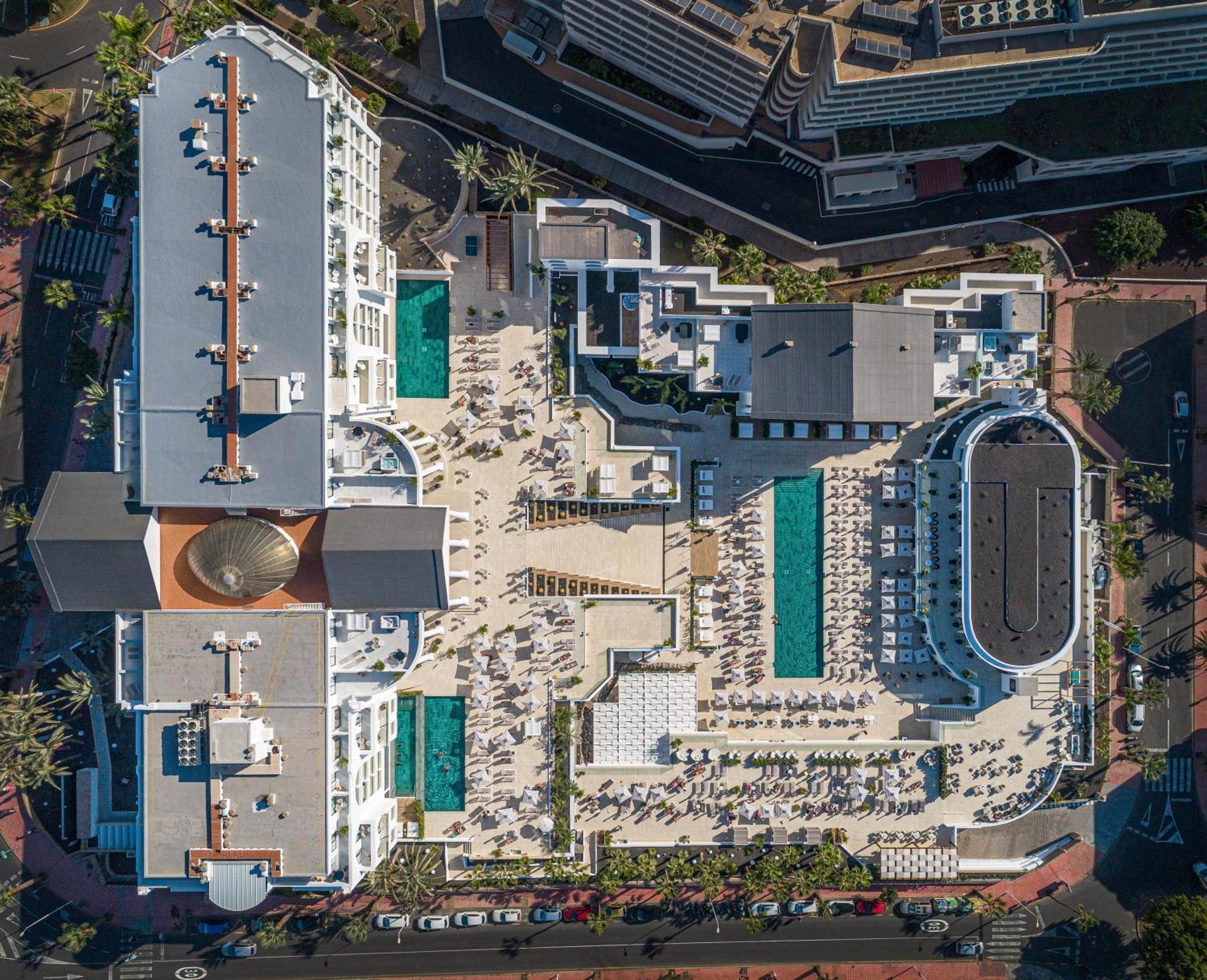 Bahia Princess Costa Adeje  Esterno foto